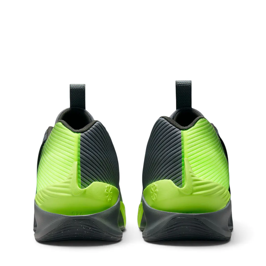 Tenis Nike G.T. Jump Academy Hombre-Negro/Verde 5