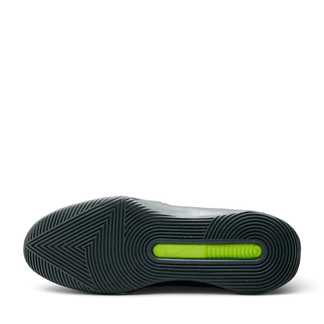 Tenis Nike G.T. Jump Academy Hombre-Negro/Verde 6