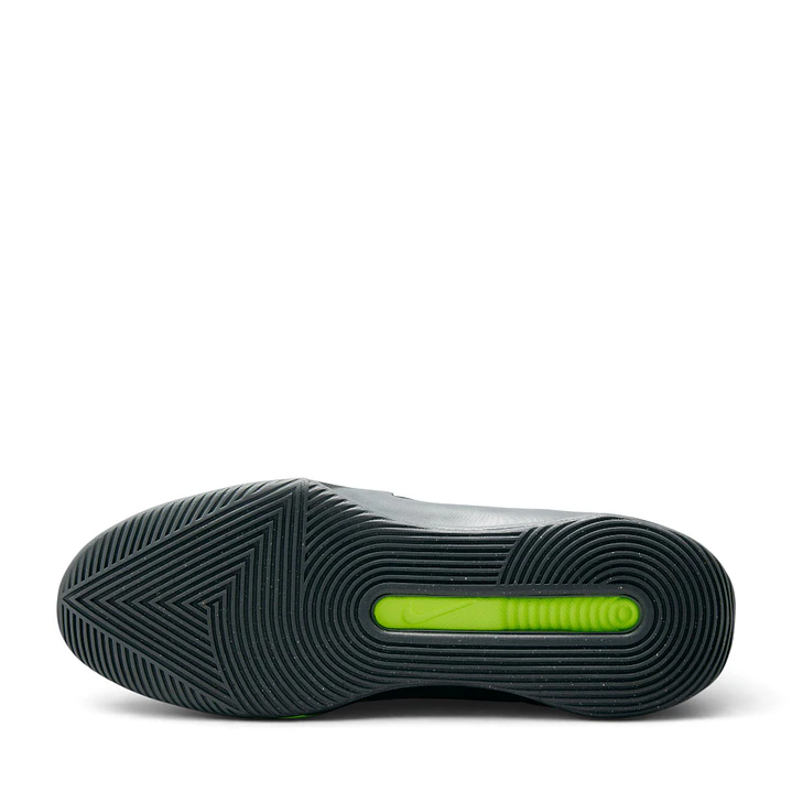 Tenis Nike G.T. Jump Academy Hombre-Negro/Verde 6