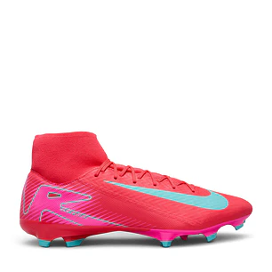 Guayos Nike Zm Superfly 10 Academy Fg/Mg Hombre-Carmesí