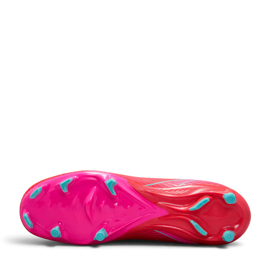 Guayos Nike Zm Superfly 10 Academy Fg/Mg Hombre-Carmesí 6