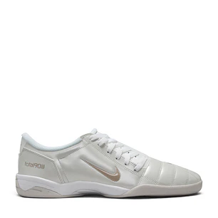 Tenis Nike Total 90 Hombre-Blanco Plateado