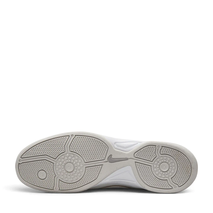 Tenis Nike Total 90 Hombre-Blanco Plateado 6