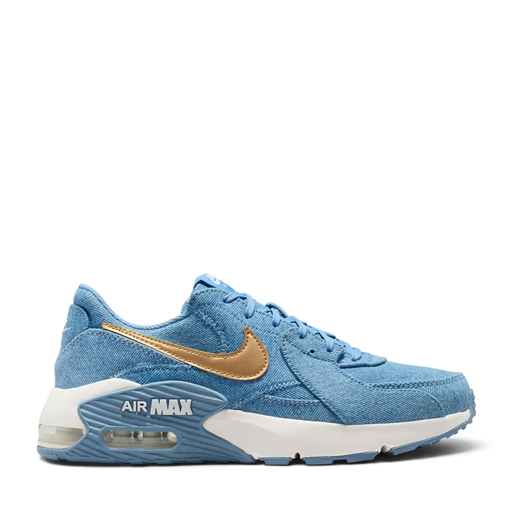 Tenis Nike W Air Max Excee Xwfw Mujer-Azul 1