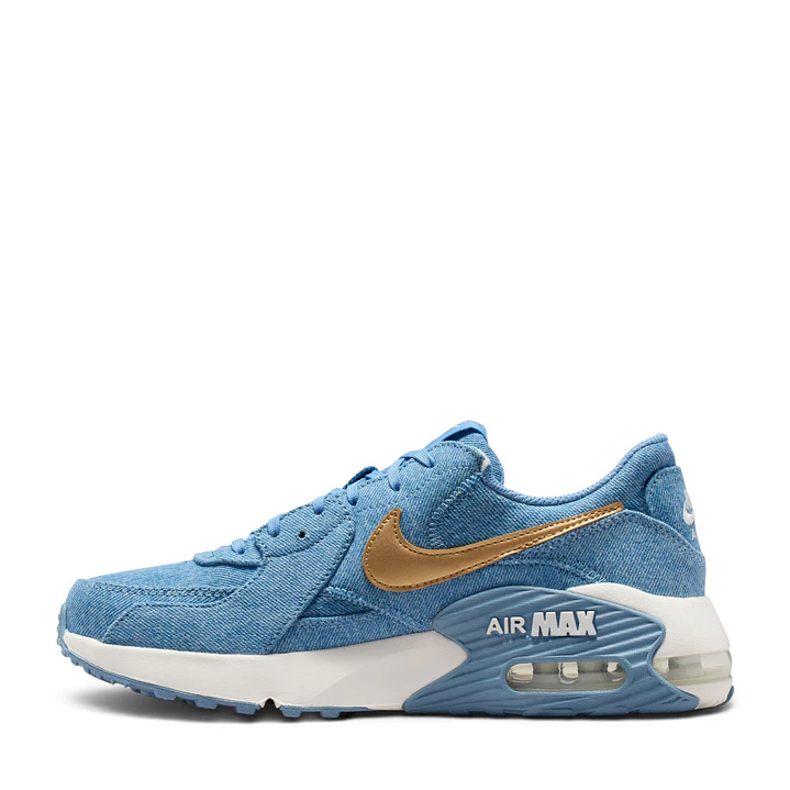 Tenis Nike W Air Max Excee Xwfw Mujer-Azul 3