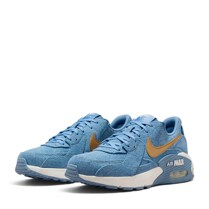 Tenis Nike W Air Max Excee Xwfw Mujer-Azul 4