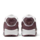 Tenis Nike Wmns Air Max 90 Se Mujer-Blanco/Vino Tinto - Miniatura 5