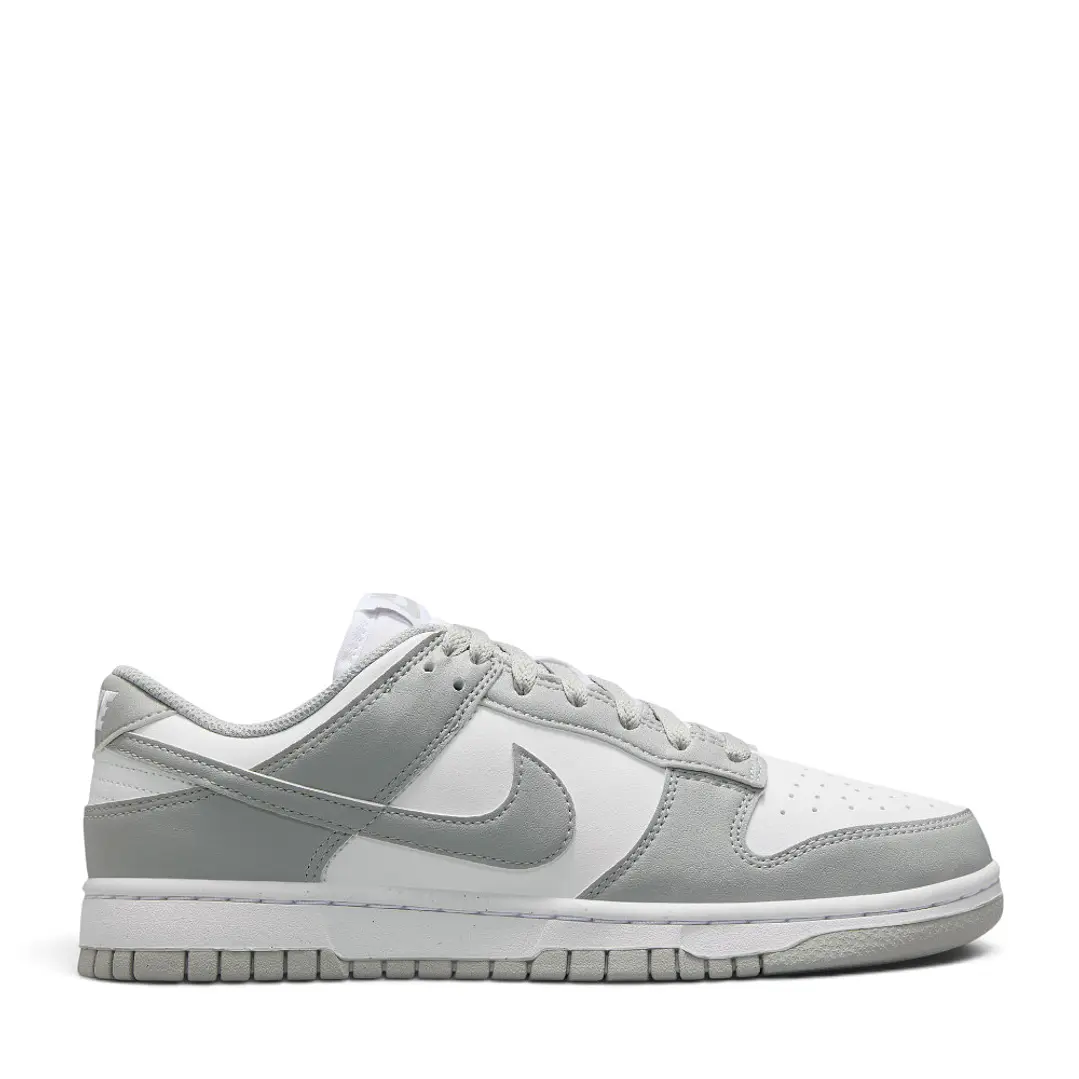 Tenis Nike W Dunk Low Next Nature Mujer-Blanco/Gris 1