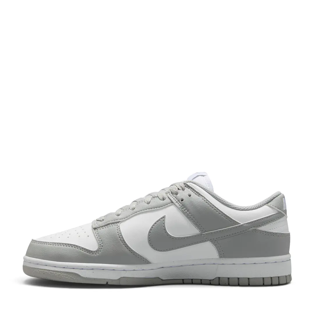 Tenis Nike W Dunk Low Next Nature Mujer-Blanco/Gris 3