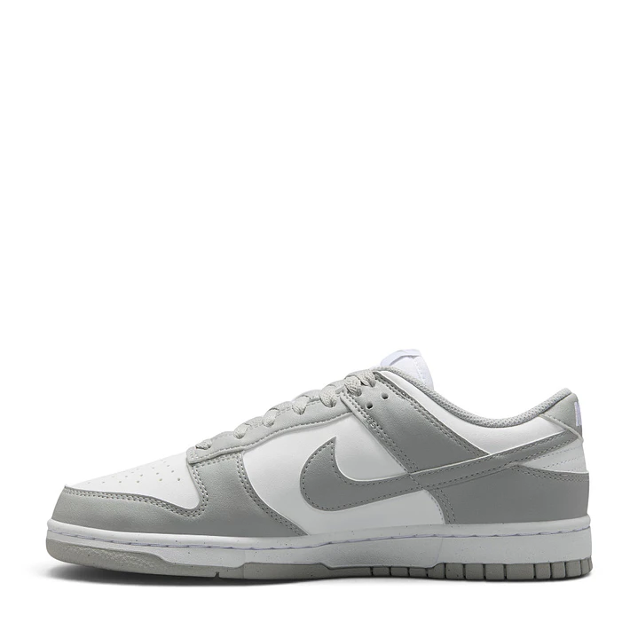 Tenis Nike W Dunk Low Next Nature Mujer-Blanco/Gris 3