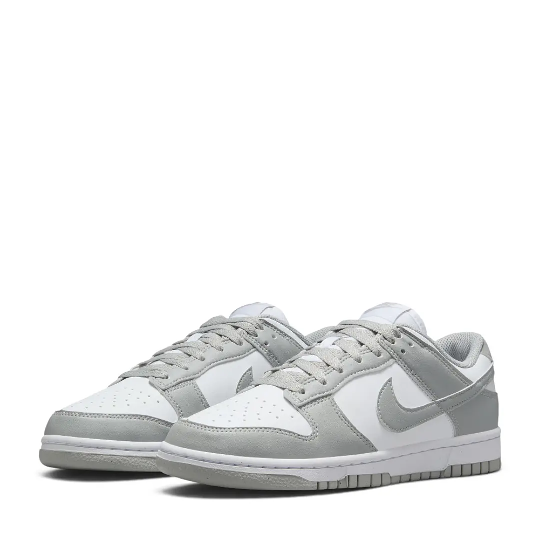 Tenis Nike W Dunk Low Next Nature Mujer-Blanco/Gris 4