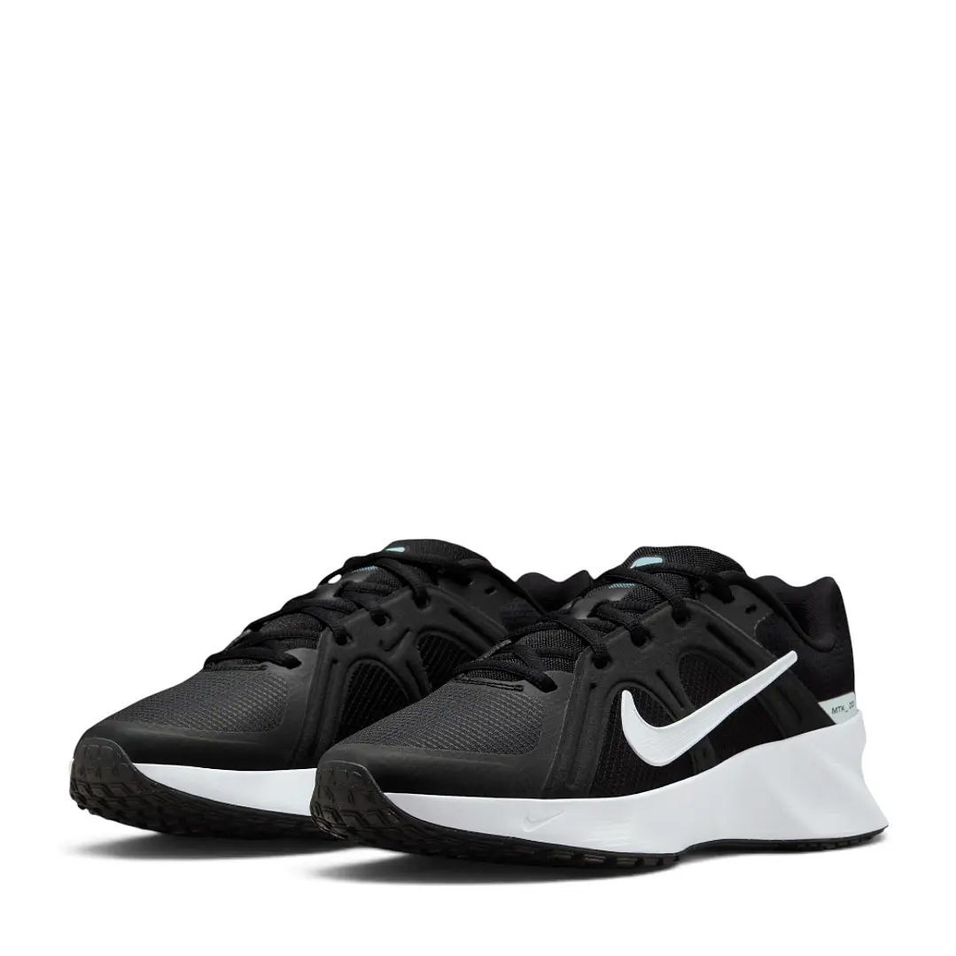Tenis Nike W Metro Tek Mujer-Negro 4