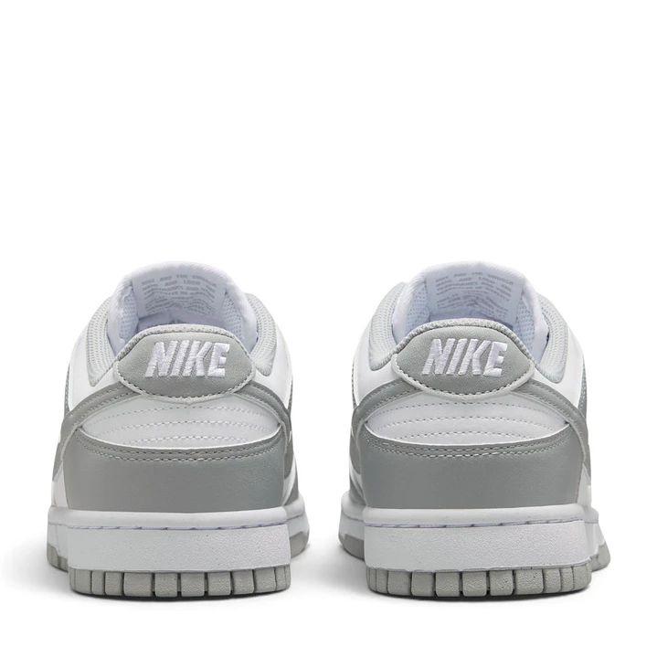 Tenis Nike W Dunk Low Next Nature Mujer-Blanco/Gris 5