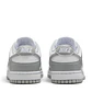 Tenis Nike W Dunk Low Next Nature Mujer-Blanco/Gris - Miniatura 5