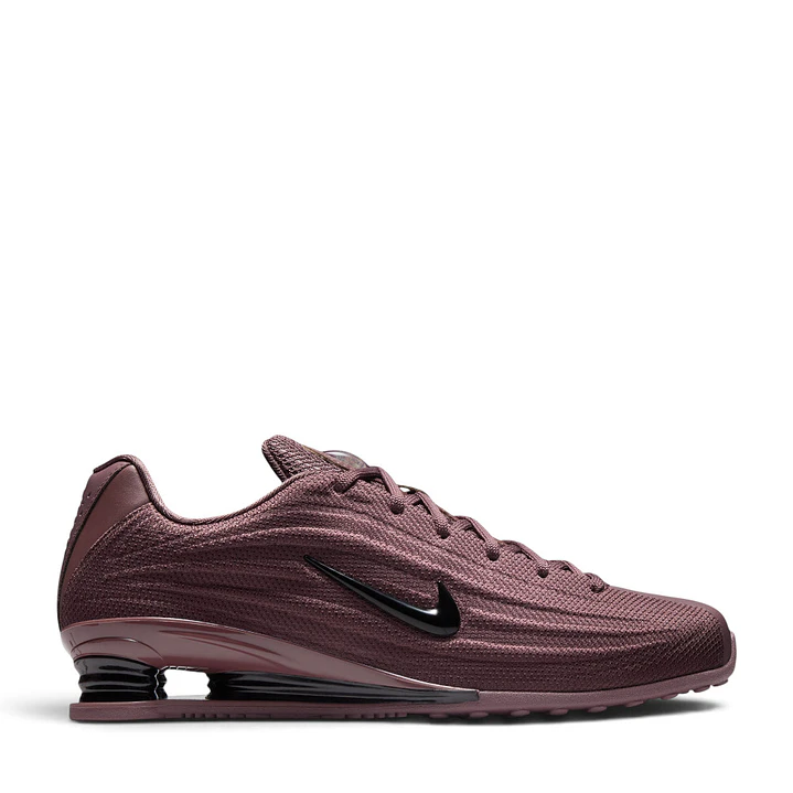 Tenis Nike W Shox Z Mujer-Vino Tinto 1