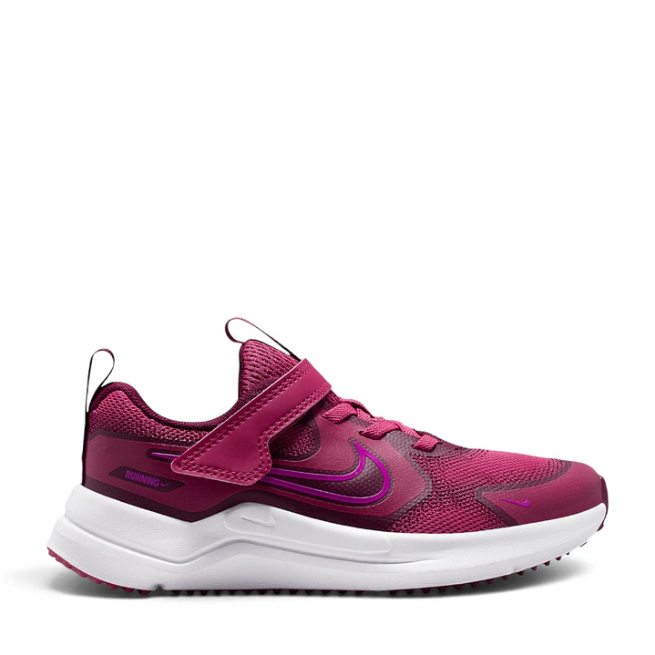 Tenis Nike Cosmic Runner Ps Niño-Vino Tinto 1