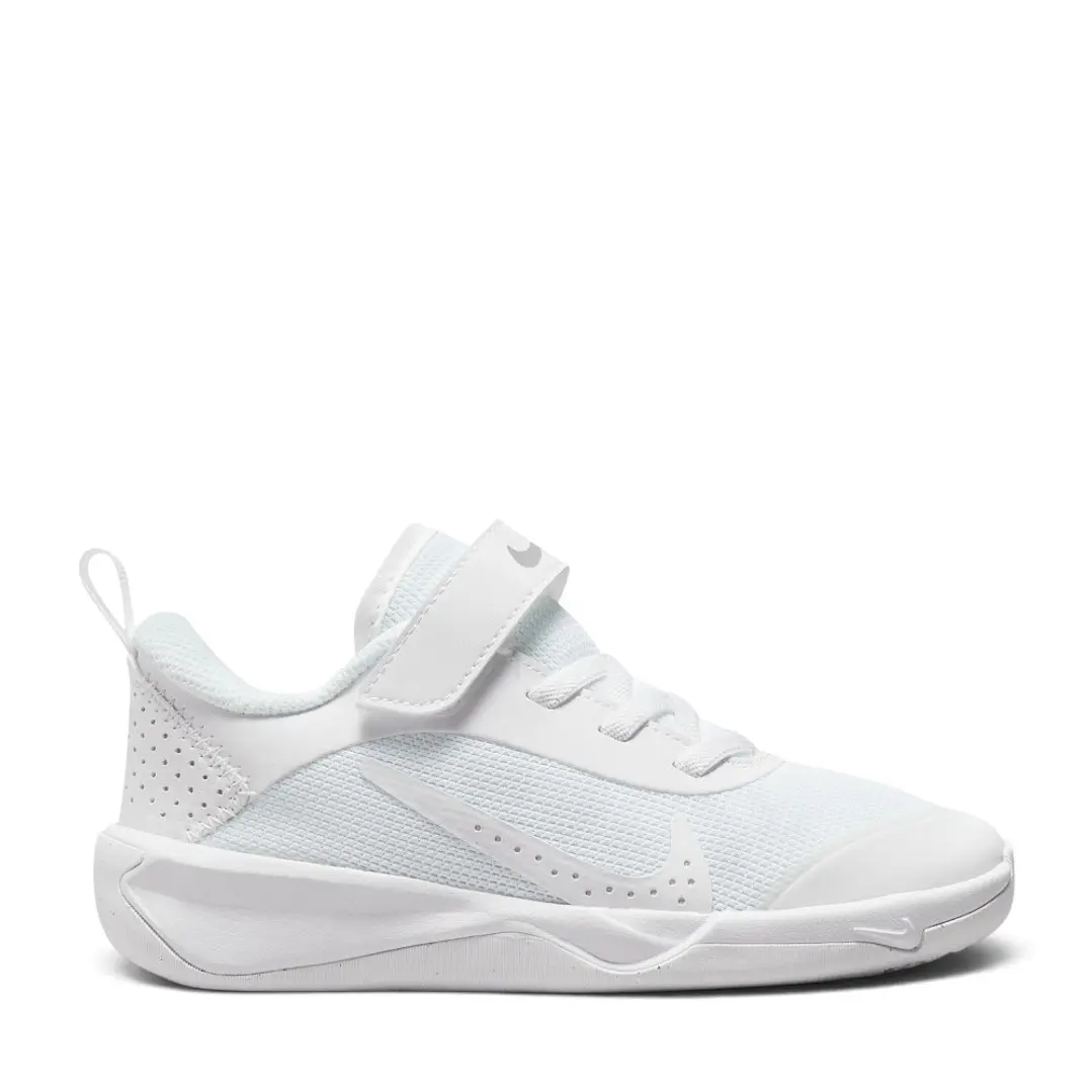 Tenis Nike Omni Multi-Court Ps Niño-Blanco 1