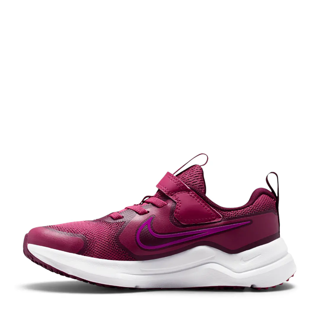 Tenis Nike Cosmic Runner Ps Niño-Vino Tinto 3