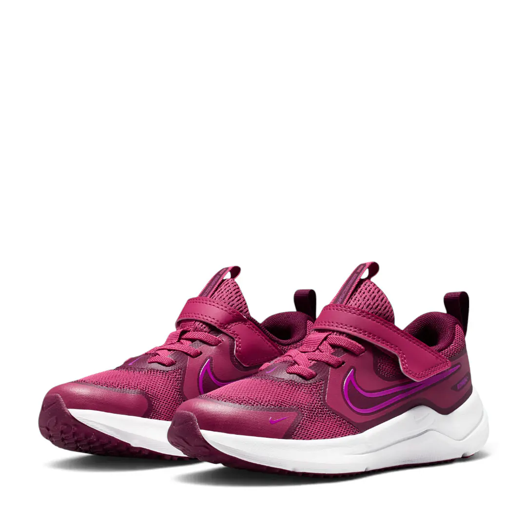 Tenis Nike Cosmic Runner Ps Niño-Vino Tinto 4