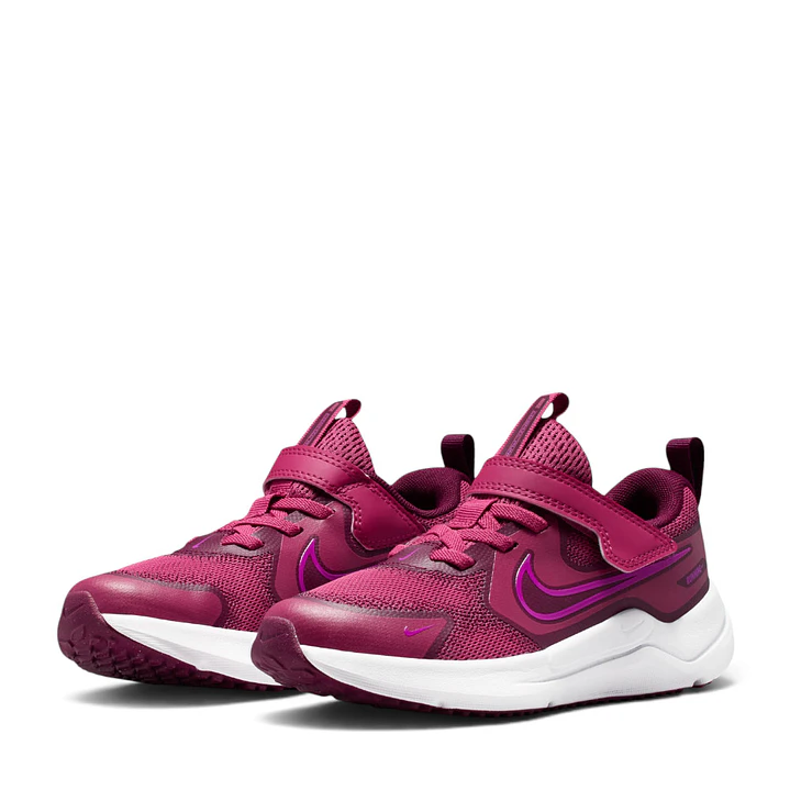 Tenis Nike Cosmic Runner Ps Niño-Vino Tinto 4