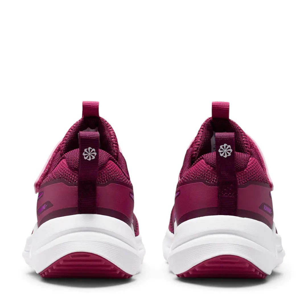 Tenis Nike Cosmic Runner Ps Niño-Vino Tinto 5
