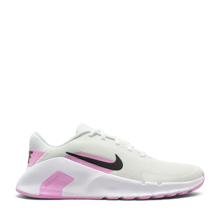 Tenis Nike W Flex Train Mujer-Blanco/Rosa 1