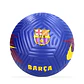 Balon Nike Academy Ball Fcb No.5-Azul/Vino Tinto - Miniatura 4