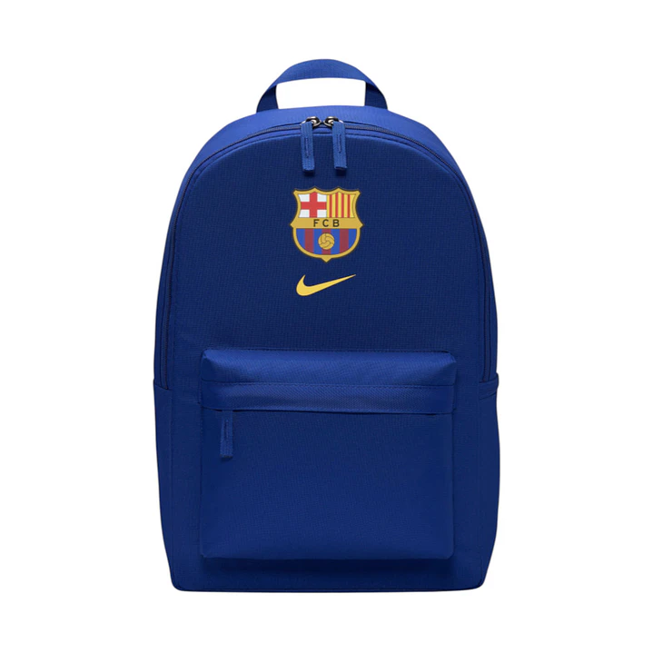 Morral Nike Heritage Backpack Fcb-Azul 1