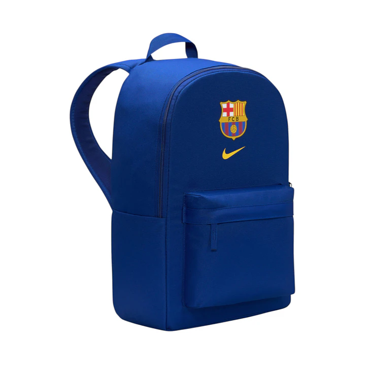 Morral Nike Heritage Backpack Fcb-Azul 2