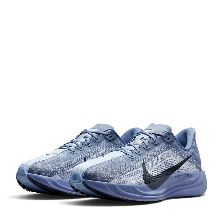 Tenis Nike Pegasus Plus Hombre-Gris Azulado 4