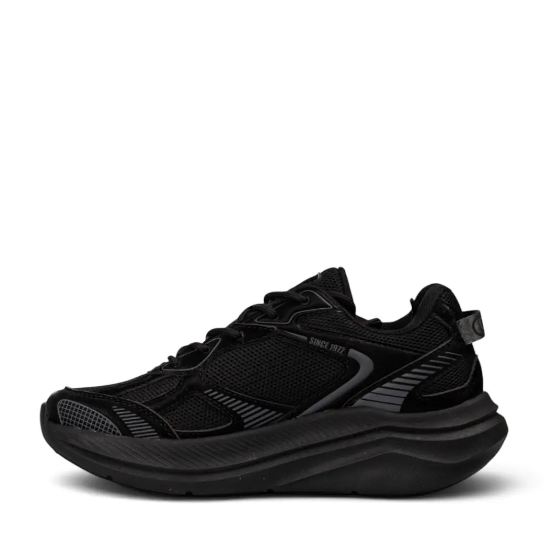 Tenis Op Bez Mujer-Negro 3