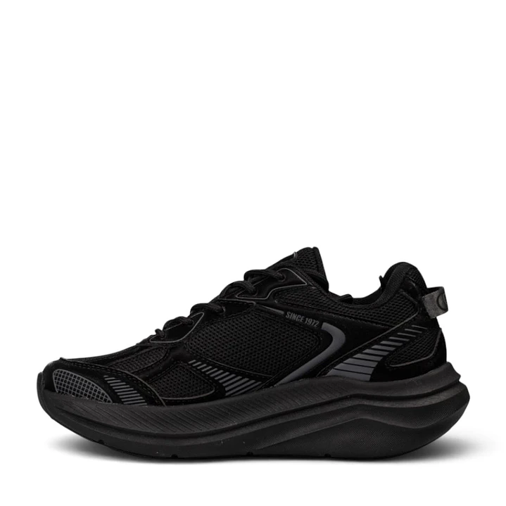 Tenis Op Bez Mujer-Negro 3