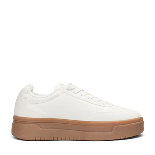 Tenis Op Rosy Mujer-Blanco