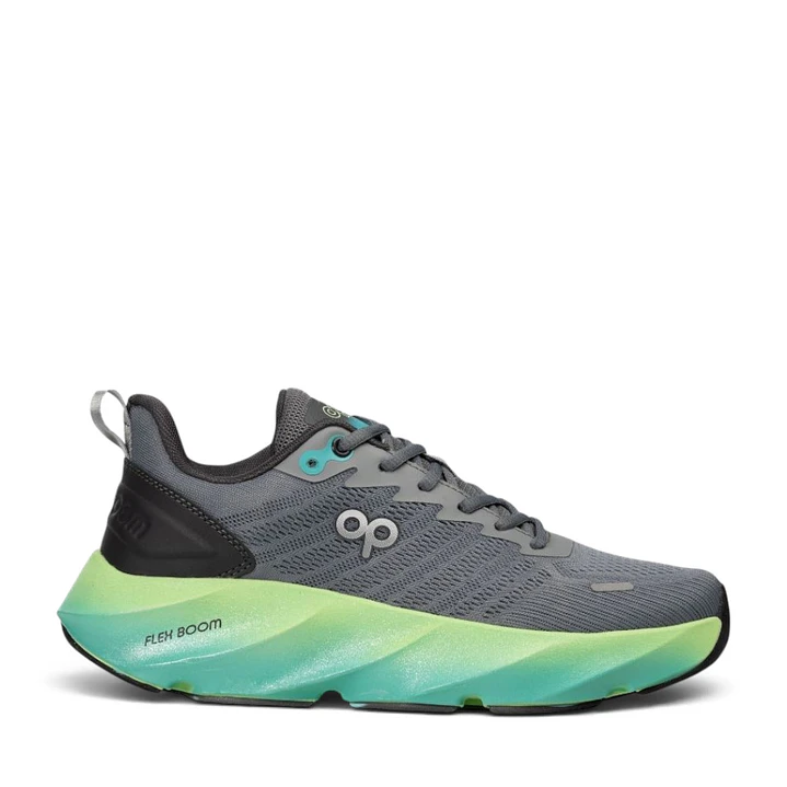 Tenis Op Beli Hombre-Gris 1