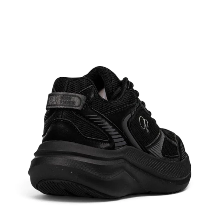 Tenis Op Bez Mujer-Negro 5