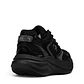 Tenis Op Bez Mujer-Negro - Miniatura 5
