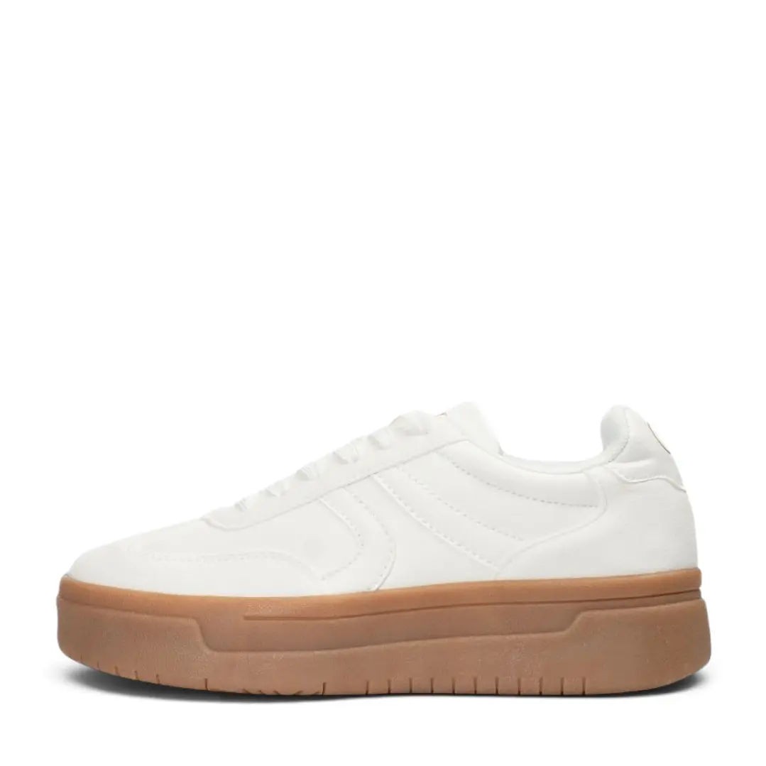 Tenis Op Rosy Mujer-Blanco 3