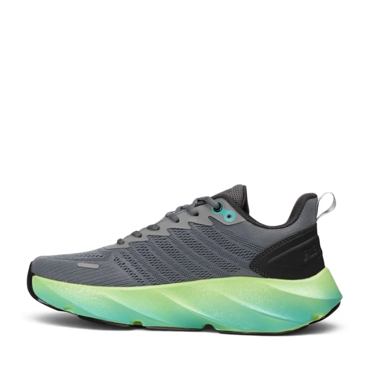 Tenis Op Beli Hombre-Gris 3