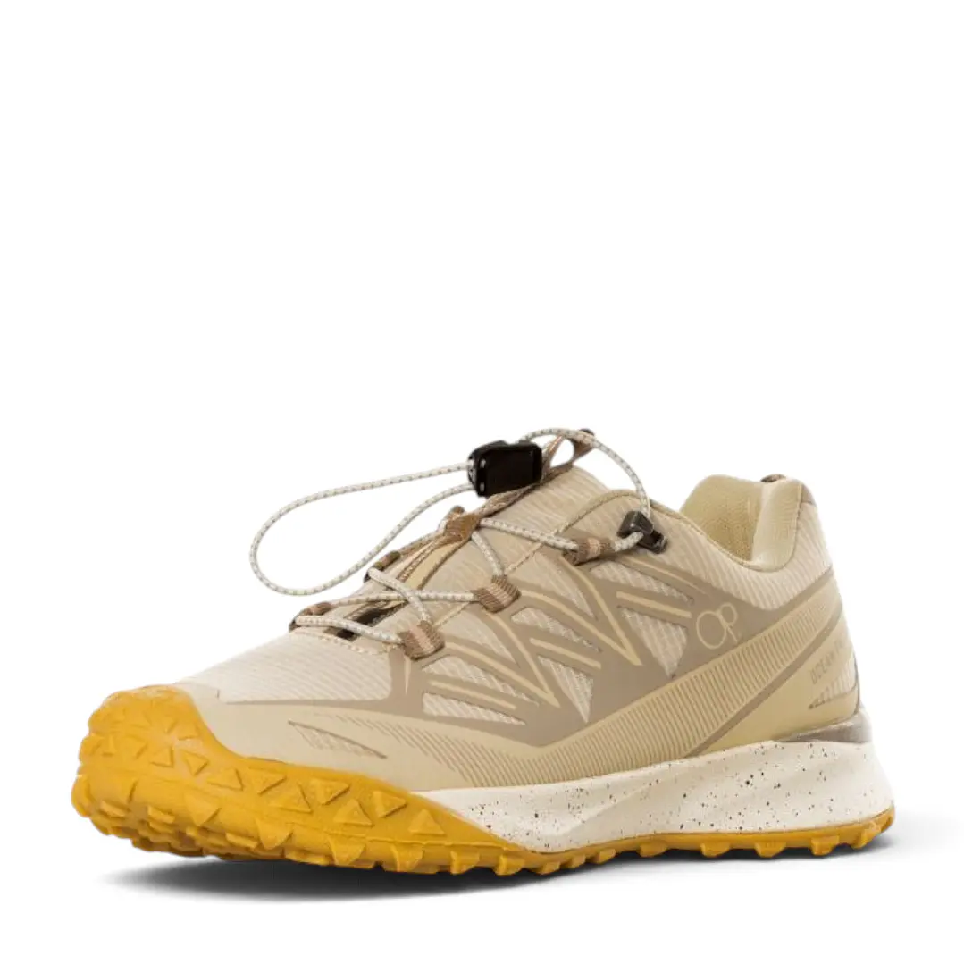 Tenis Op Ukes Hombre-Beige 5