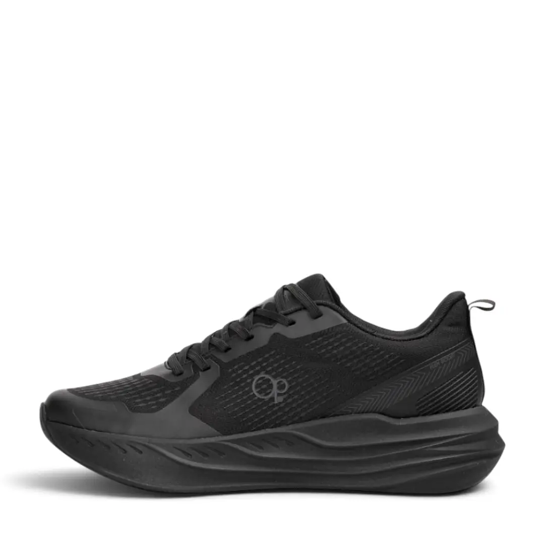 Tenis Op Cisco Hombre-Negro 3