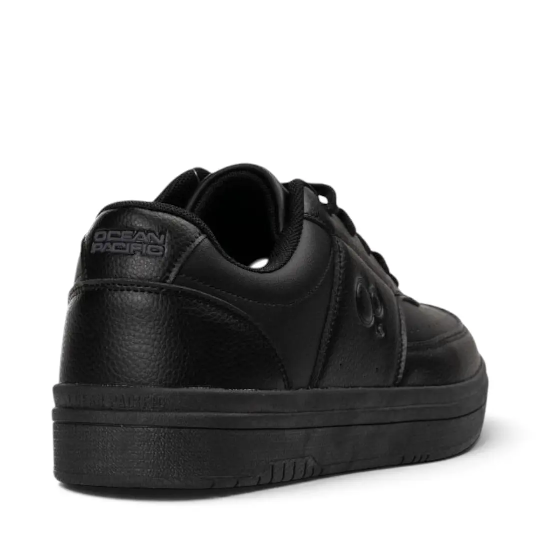 Tenis Op Keros Hombre-Negro 5