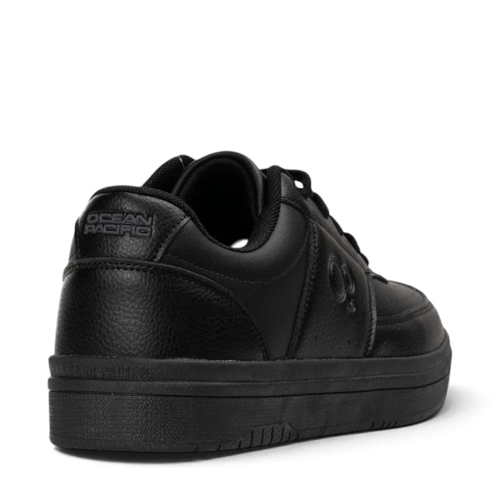 Tenis Op Keros Hombre-Negro 5
