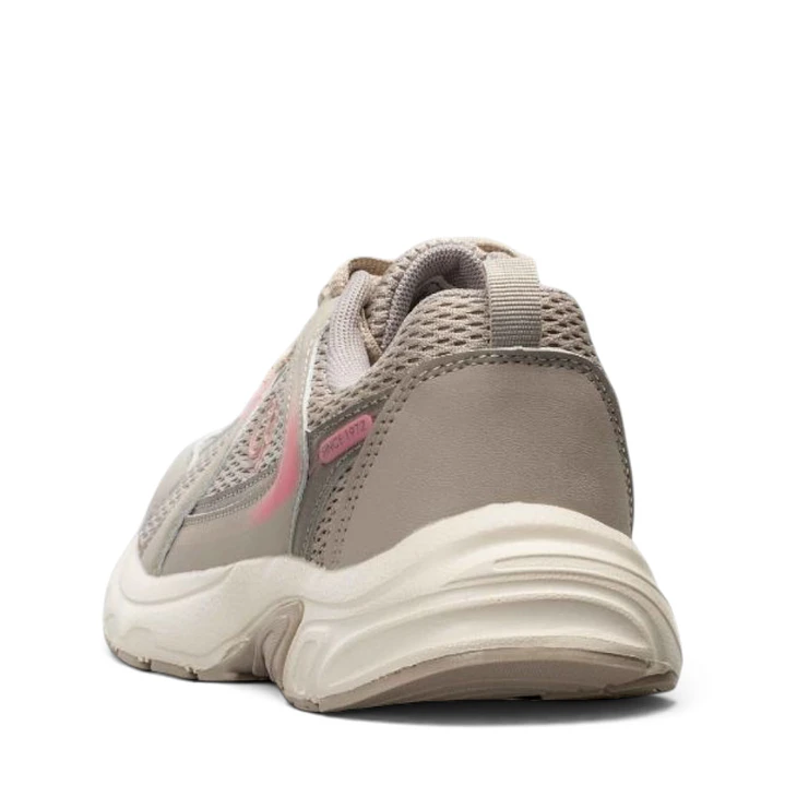 Tenis Op Pelin Mujer-Gris 5