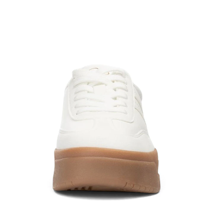 Tenis Op Rosy Mujer-Blanco 5