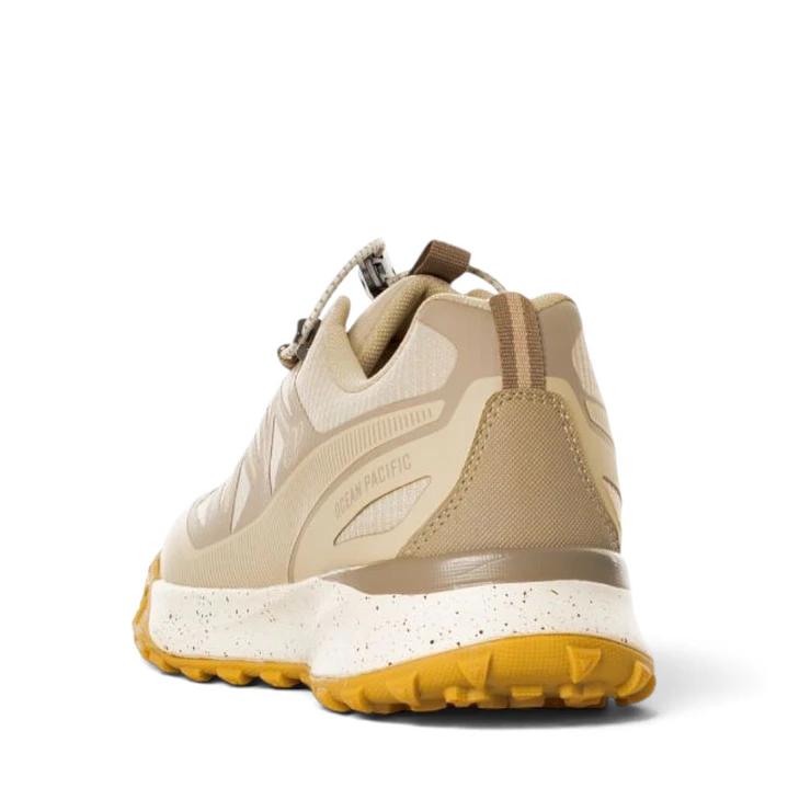 Tenis Op Ukes Hombre-Beige 6