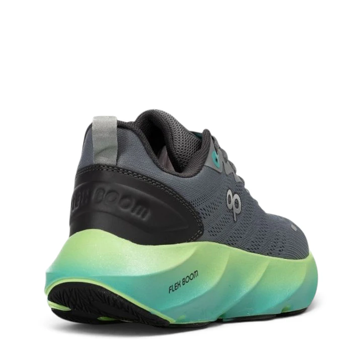 Tenis Op Beli Hombre-Gris 5