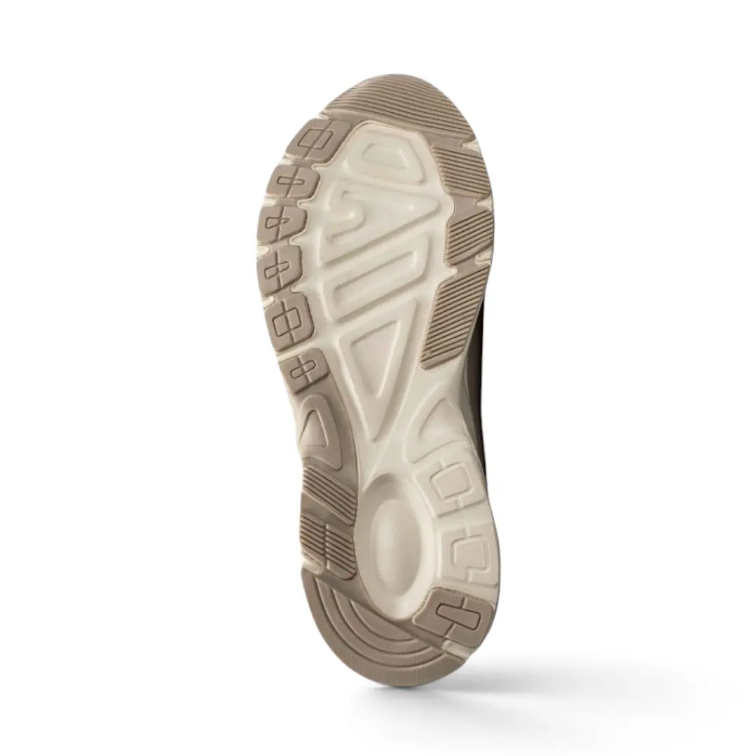 Tenis Op Pelin Mujer-Gris 6