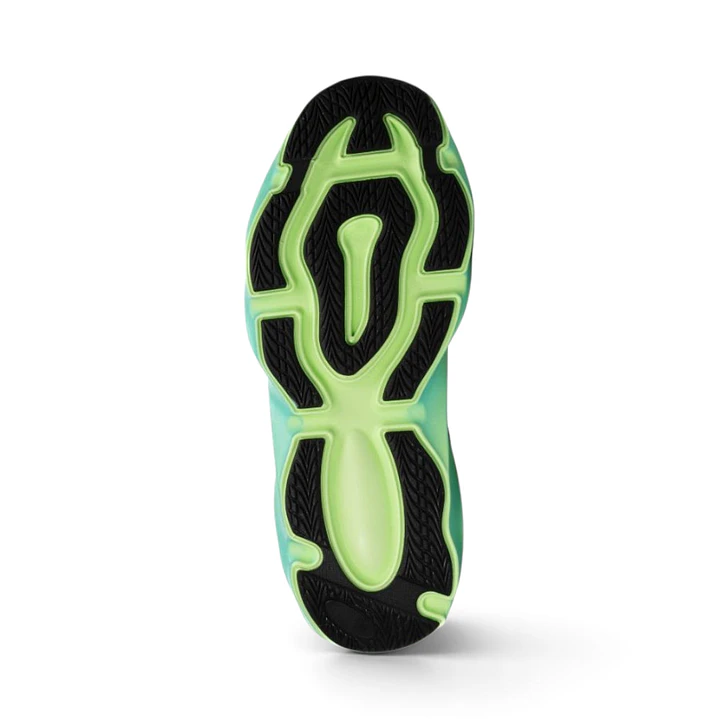 Tenis Op Beli Hombre-Gris 6