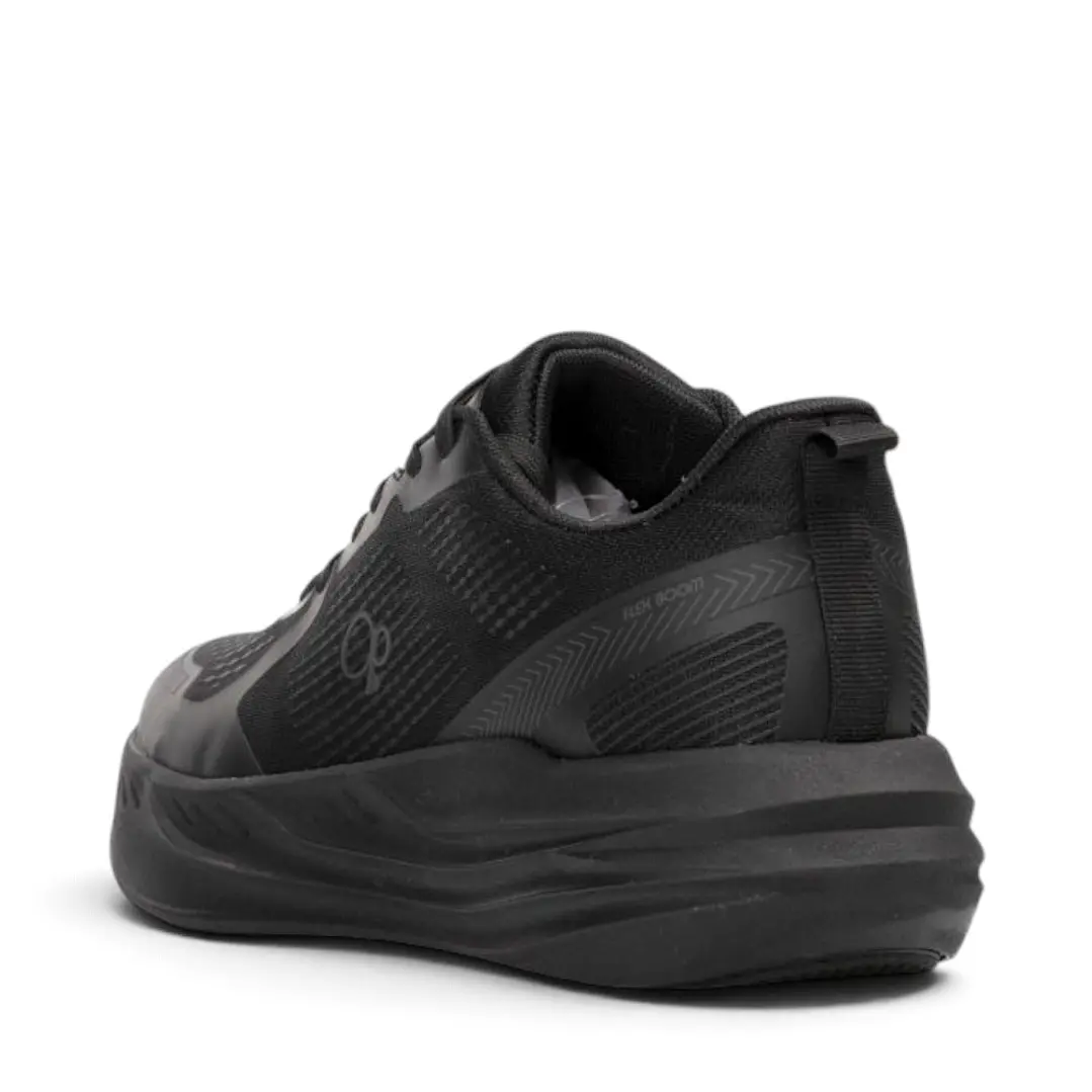 Tenis Op Cisco Hombre-Negro 5