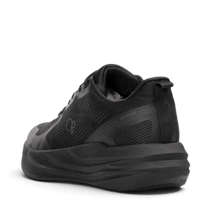 Tenis Op Cisco Hombre-Negro 5
